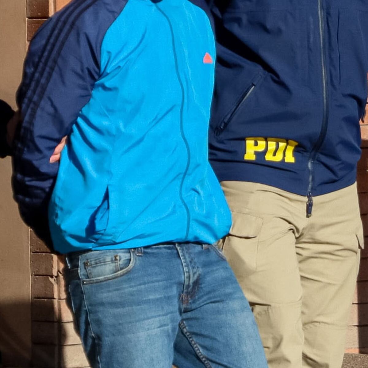 Prisión preventiva para pareja por parricidio de bebé Prisión preventiva para pareja por parricidio de bebé