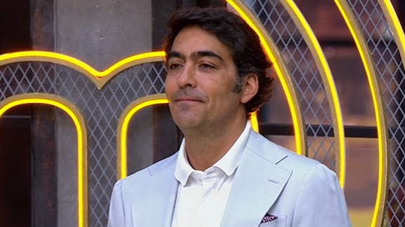 Ante la ausencia de Jorge Rausch en 'MasterChef Colombia' el chef Christopher Carpentier reconoció dos grandes preparaciones.