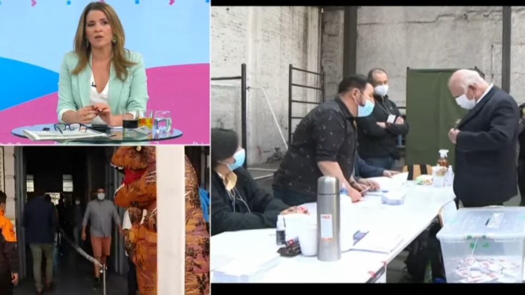 El video se viralizó