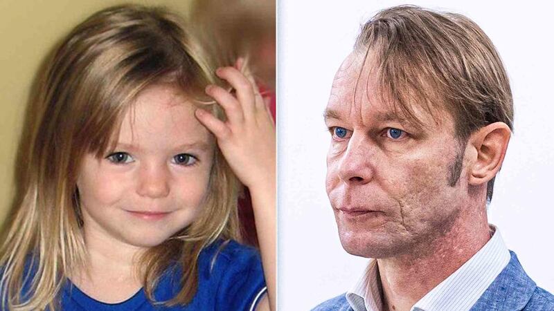 A casi dos décadas de su desaparición: Reactivan búsqueda en caso de Madeleine McCann en Portugal
