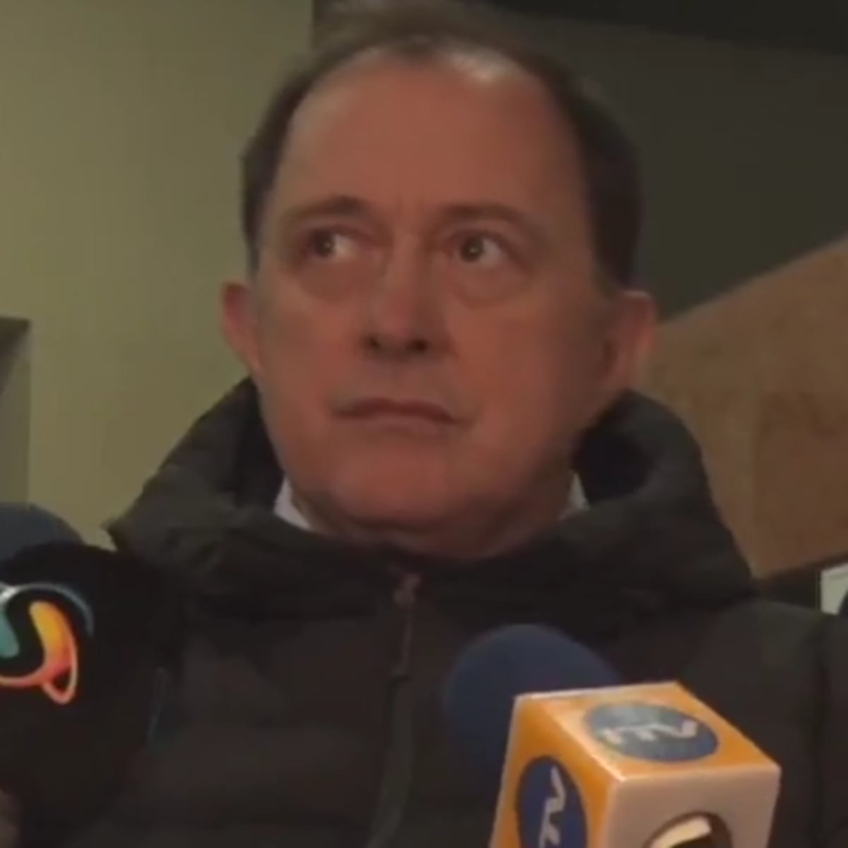 Ministro Iván Poduje aclara recortes tras instrucción de Hacienda Ministro Iván Poduje aclara recortes tras instrucción de Hacienda