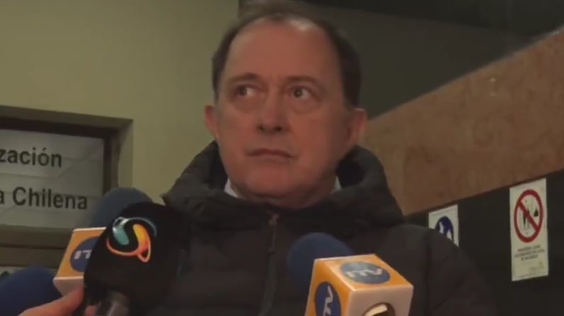 Iván Poduje | Captura: Una mañana en familia de ITV