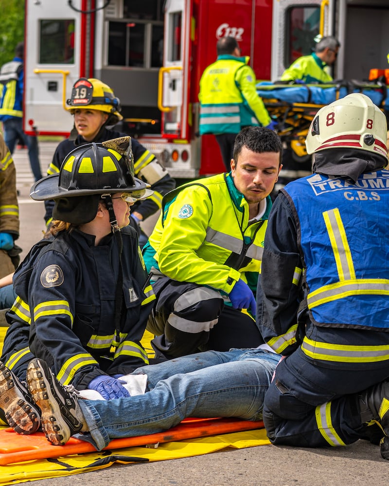 Bomberos de Santiago lanza su Campaña de Socios 2025 | Cedida