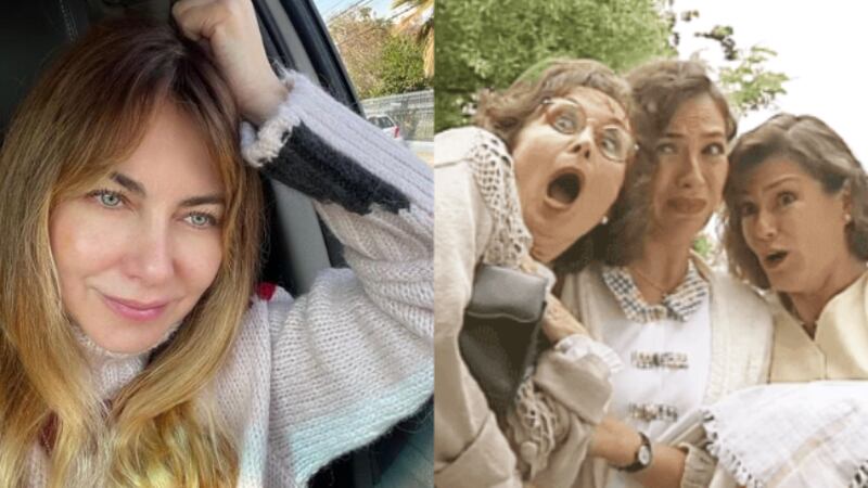 ¡Por linda!: Mónica Godoy reveló mala onda de Coca Guazzini y Paty Rivadeneira en Sucupira