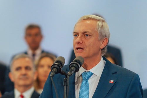 Encuesta Criteria: Sube en 10 puntos la desaprobación del Presidente José Antonio Kast en la última semana