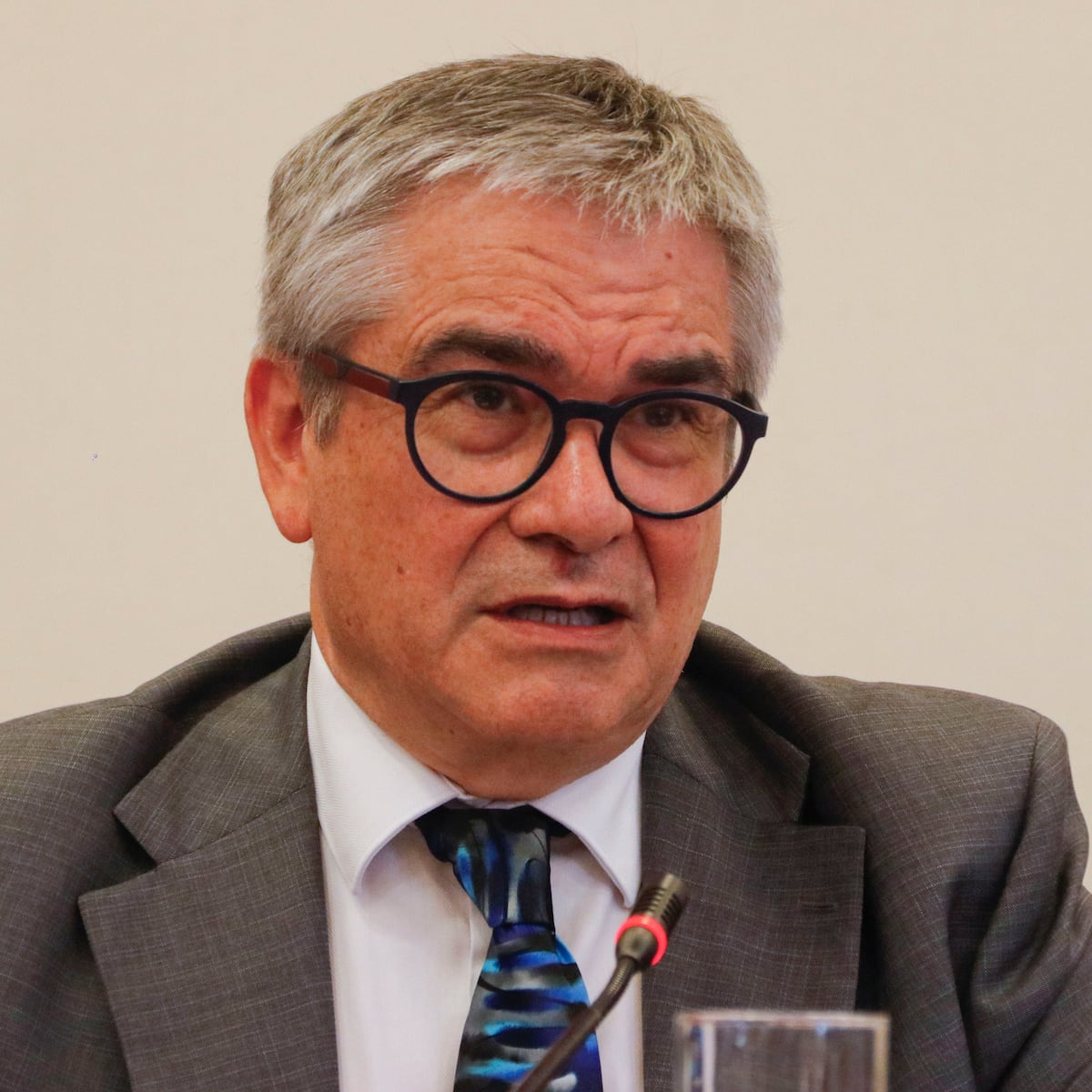 Ministro Marcel descarta antecedentes de acoso laboral en caso de funcionaria fallecida Ministro Marcel descarta antecedentes de acoso laboral en caso de funcionaria fallecida