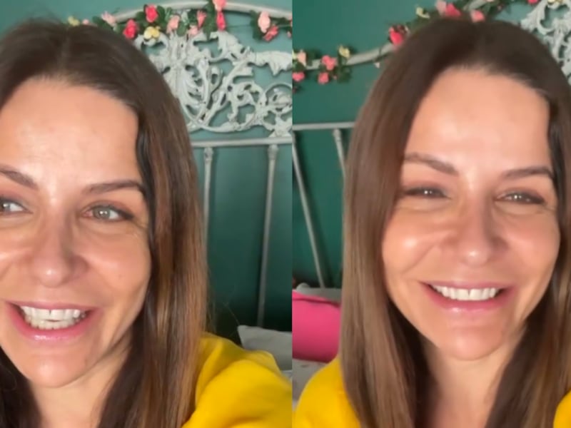 Savka Pollak se emocionó al contar que se convertirá en abuela por primera vez: “Es algo realmente emocionante y profundamente conmovedor“