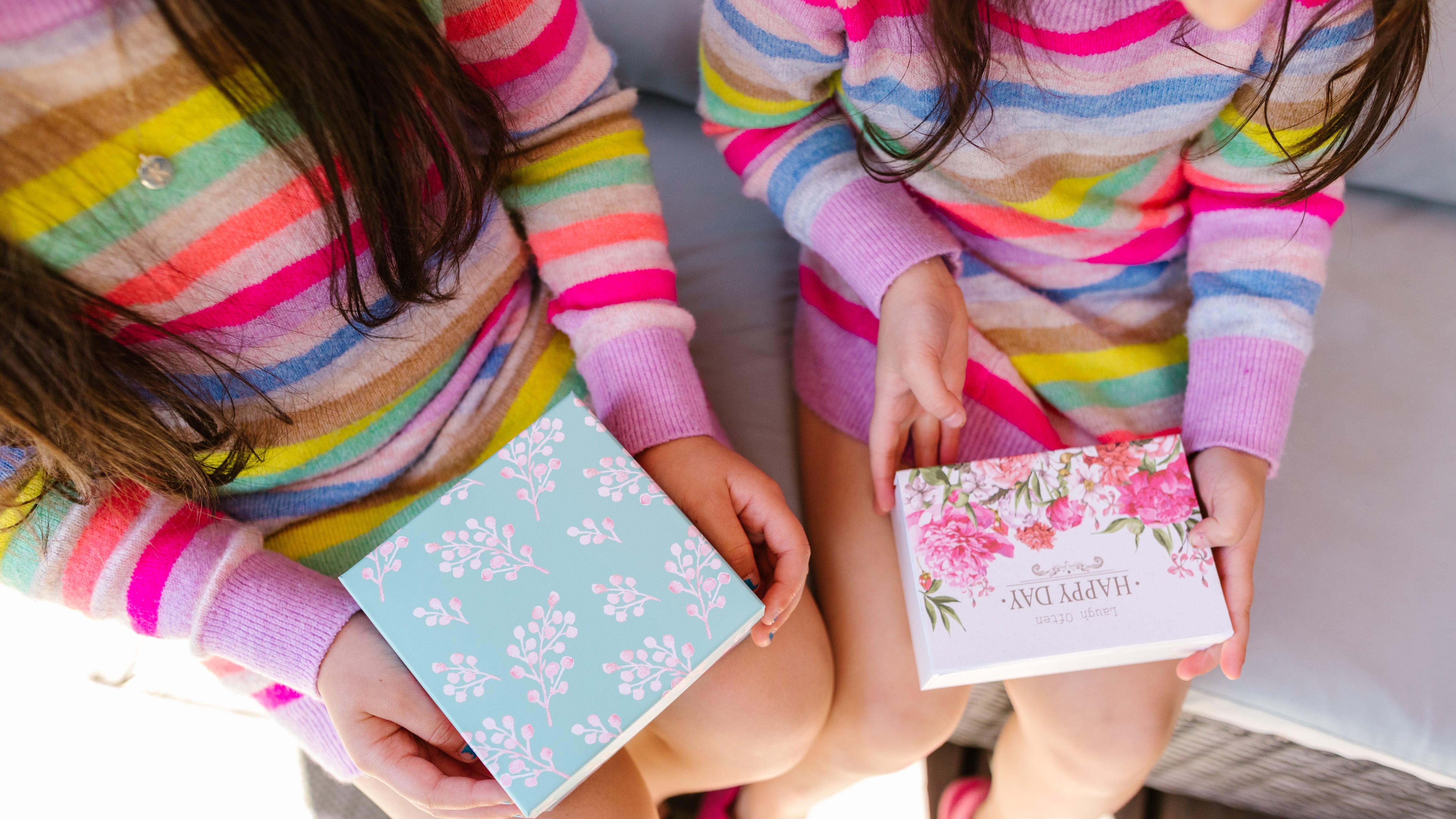 Síndrome del niño hiperregalado.