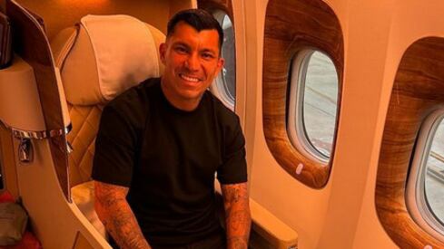 Instagram Gary Medel