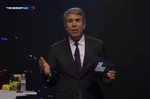 Gonzalo Feito contraataca y expone antiguo episodio de “Cuchillo” Eyzaguirre: también lanzó incómodo comentario a Pamela Le Roy