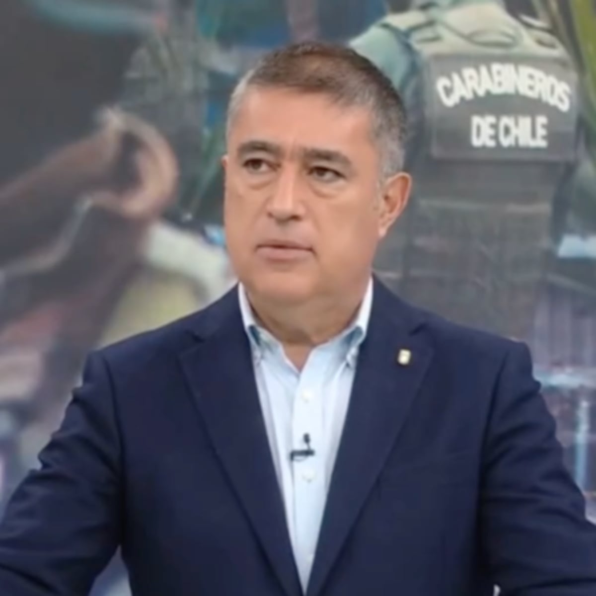 Mario Desbordes: Delincuencia baja 90% en zona recuperada Barrio Meiggs Mario Desbordes: Delincuencia baja 90% en zona recuperada Barrio Meiggs