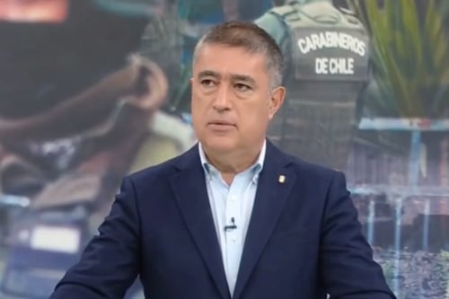 Mario Desbordes afirma que Chile Vamos “ya no existe” y llama a refundar la coalición