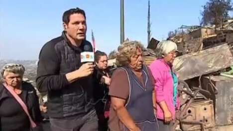 vecinos de achupallas