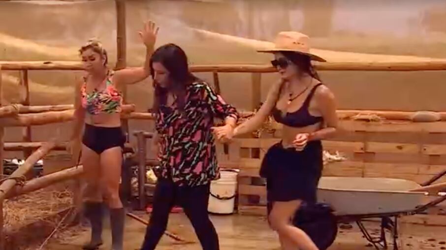 Angélica Sepúlveda y Fran Undurraga