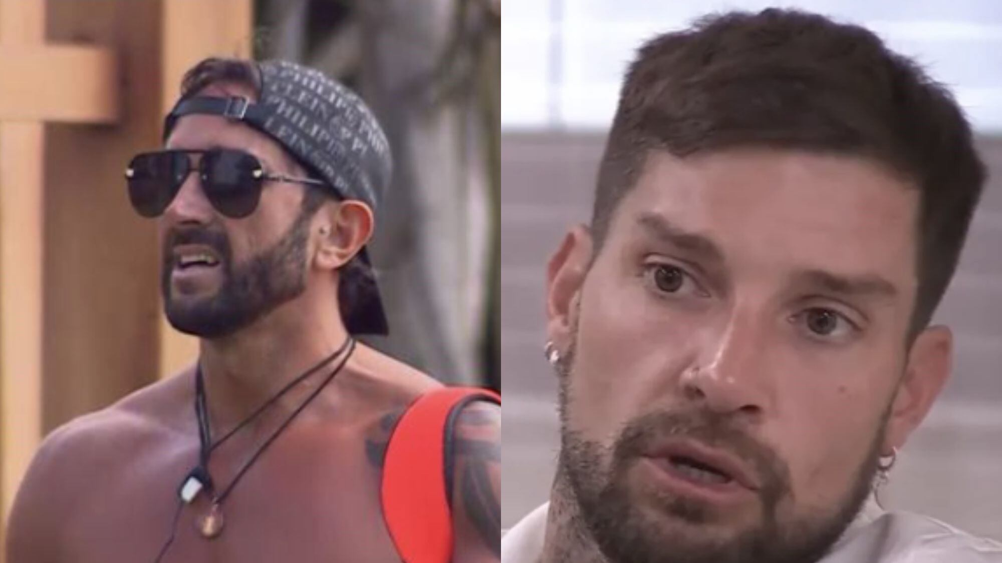 Luis Mateucci y Arturo Longton | Tierra Brava