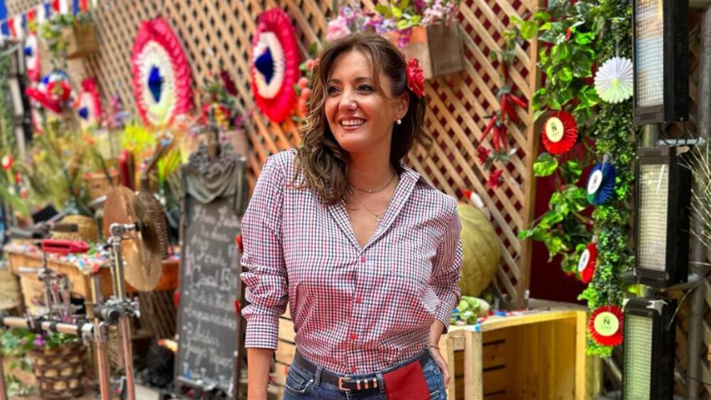 Priscilla Vargas | Fuente: Instagram