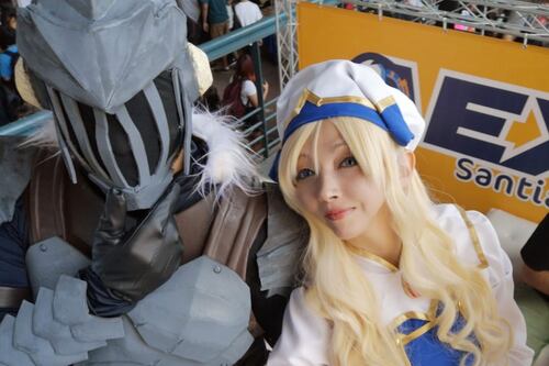 AEX28: Te contamos las sorpresas de la edición de verano de la Animé Expo Santiago