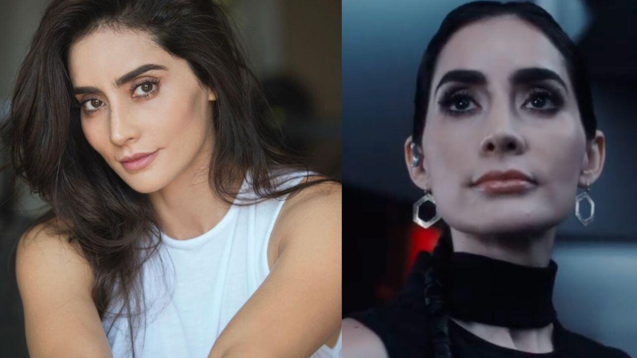 Paola Nuñez destaca como Evelyn en Resident Evil.
