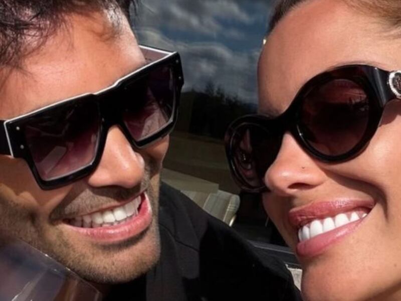 “Estoy feliz y simplemente siento que estoy recibiendo lo que merezco”: Gala Caldirola se sinceró sobre su romance con Luis “Mago” Jiménez