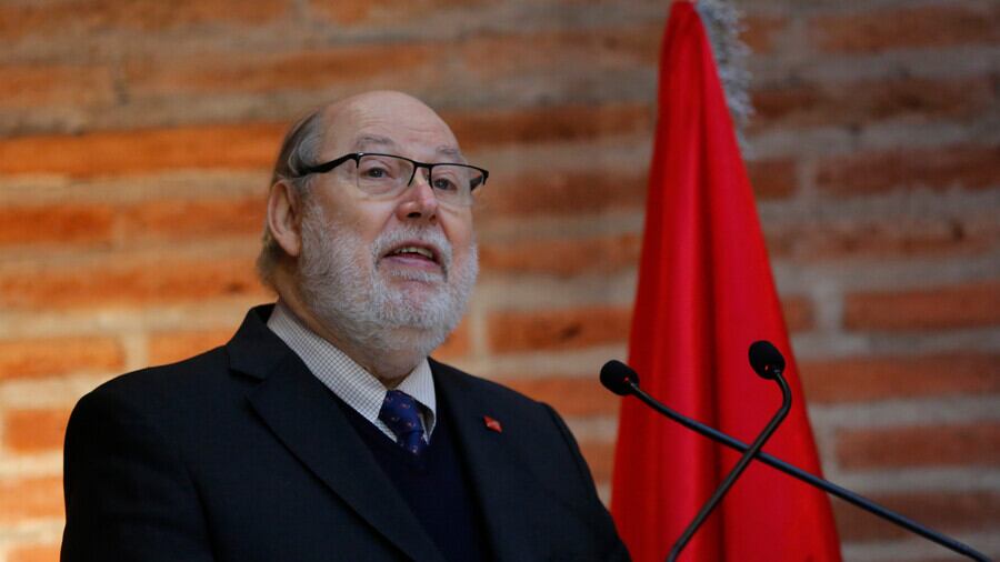 Presidente del Servel