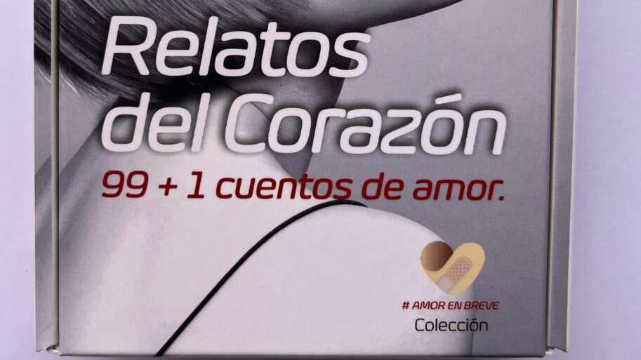 “Relatos del Corazón. 99+1 cuentos de amor”, Javier Devilat