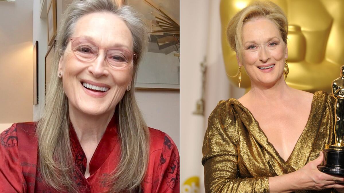 Mery Streep