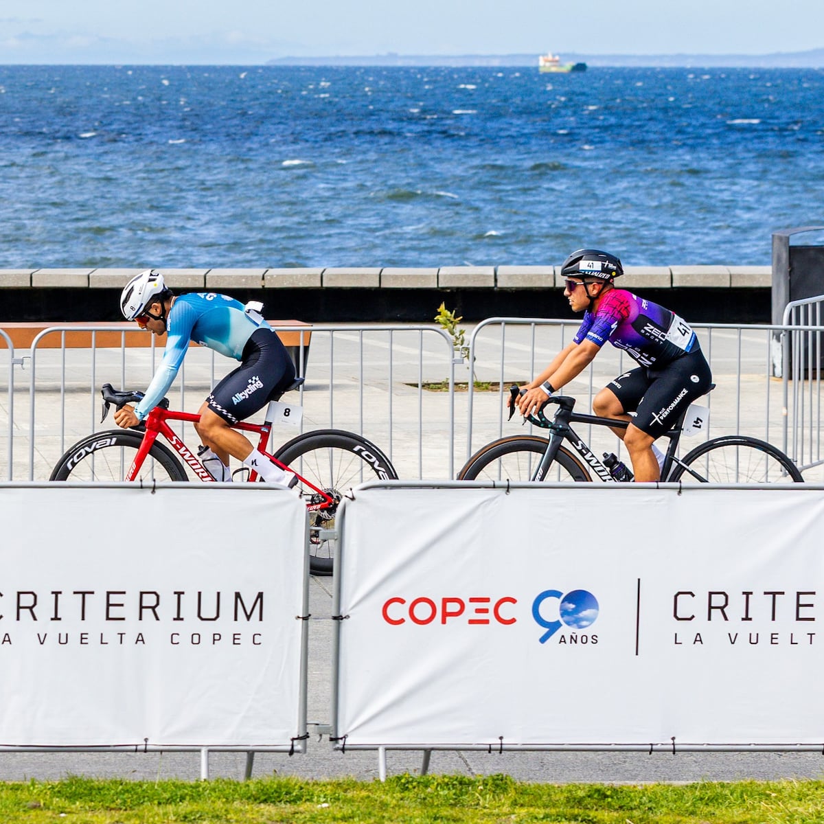 Finaliza Criterium 2025 tras recorrer Chile de norte a sur Finaliza Criterium 2025 tras recorrer Chile de norte a sur