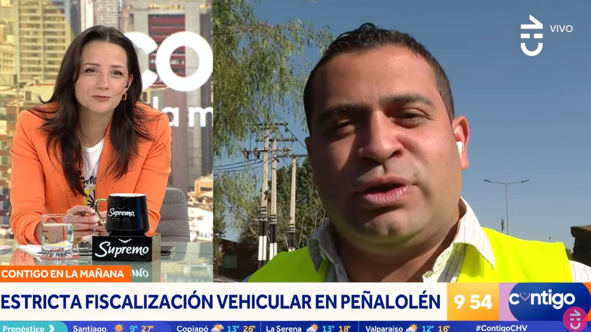 Tomás Cancino aseguró que quiere casarse