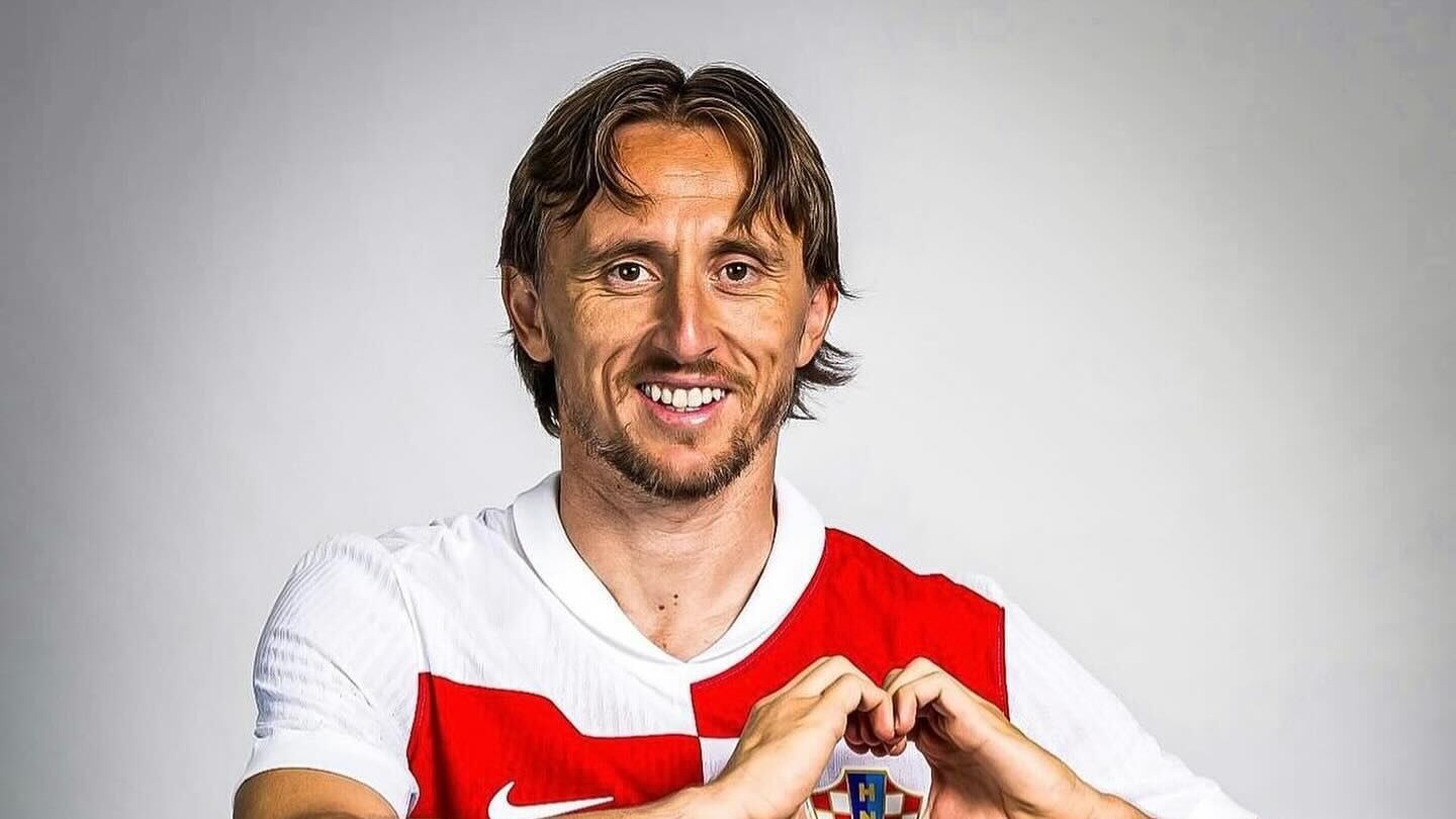 Luka Modric