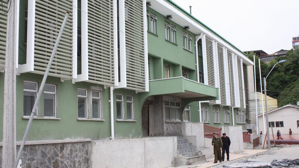 Comisaría Talcahuano