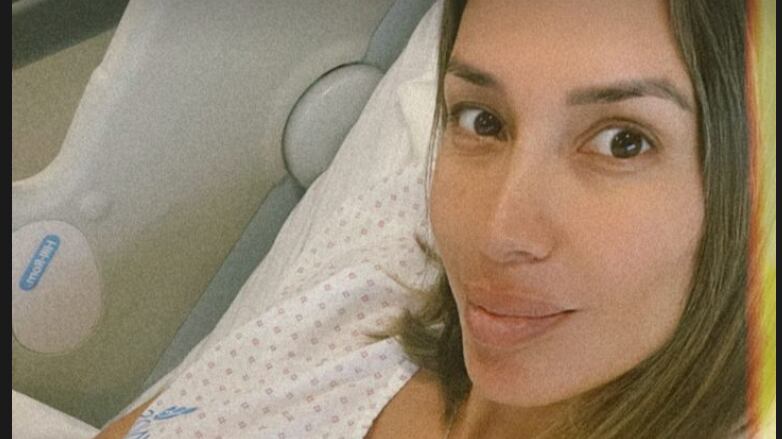 Historia de Vanesa Borghi | Fuente: Instagram