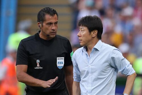 Julio Bascuñán en su regreso del Mundial de Rusia 2018: “El VAR va a subir el nivel del fútbol chileno”