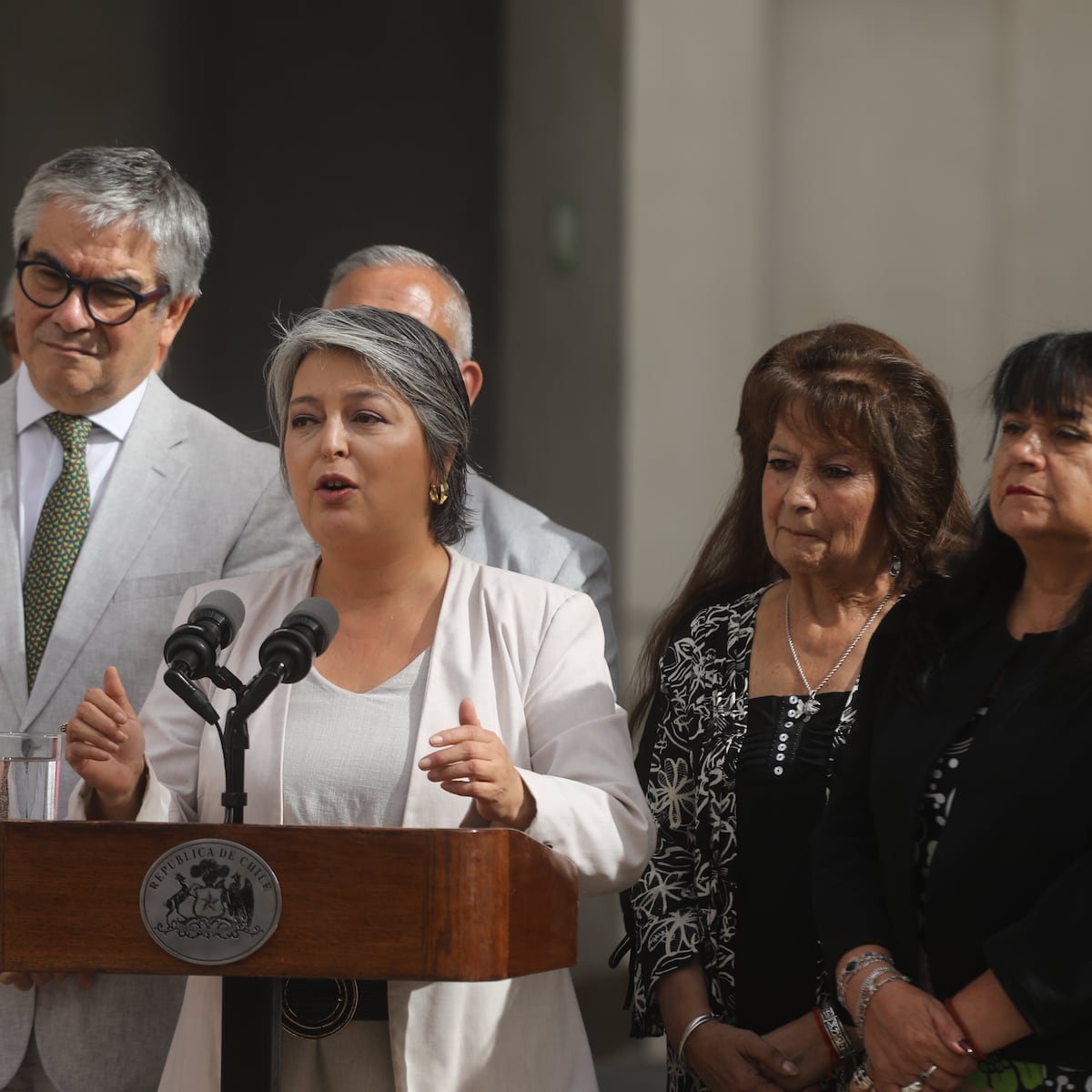 Reforma previsional divide a la derecha y favorece a ministra Jara Reforma previsional divide a la derecha y favorece a ministra Jara
