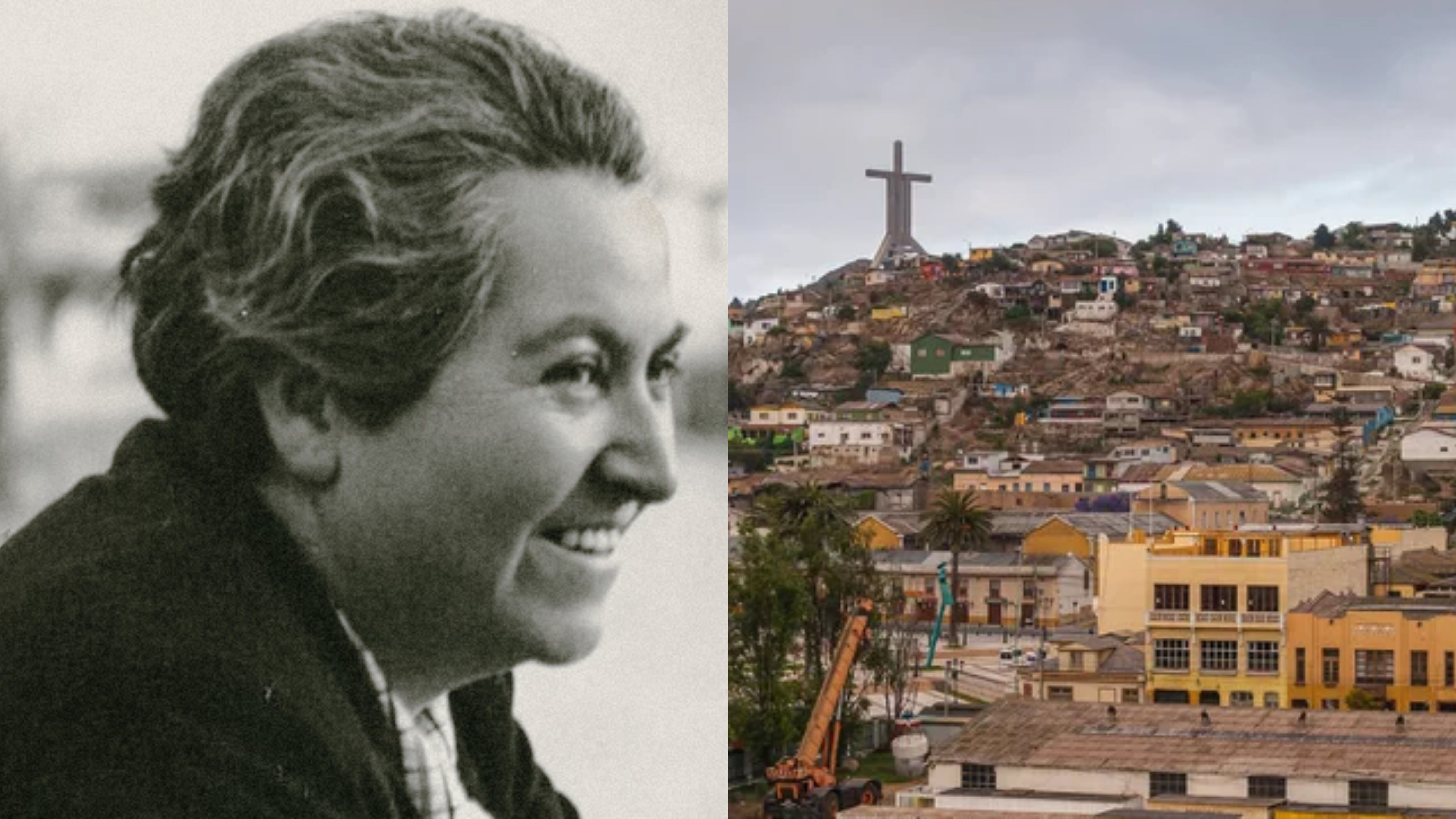 Gabriela Mistral y Región de Coquimbo