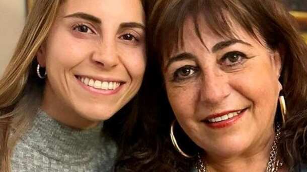 Helhue y su hija, Instagram