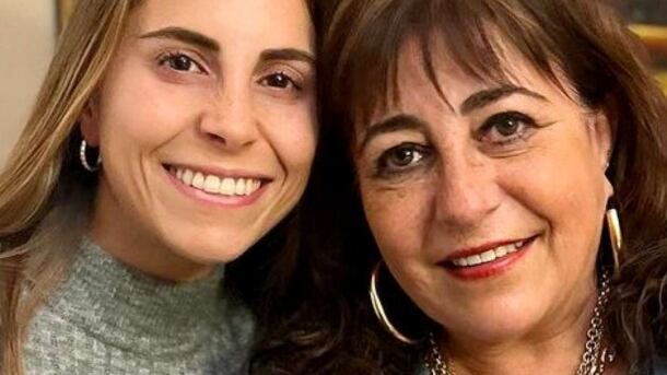 Helhue y su hija, Instagram