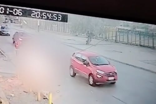 Macabro total: prenden fuego a hombre en situación de calle en San Bernardo