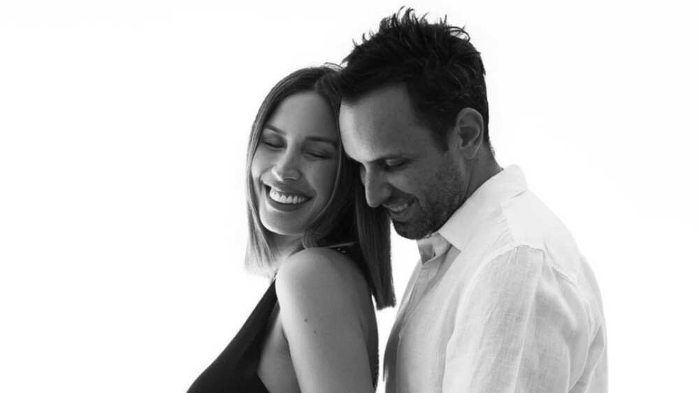 Vanesa Borghi y Carlos Garcés | Fuente: Instagram