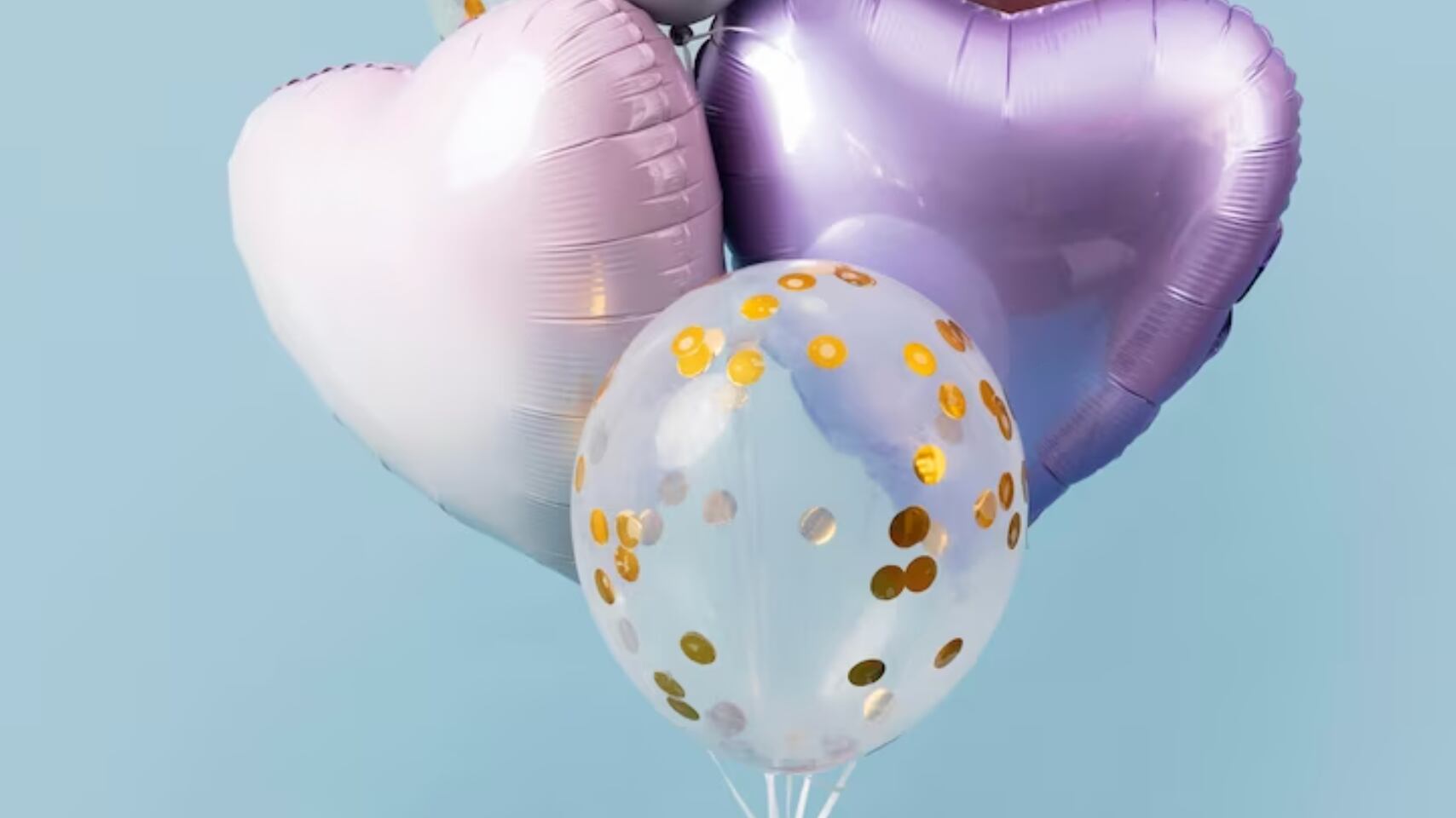 Hay que tener cuidado con los globos