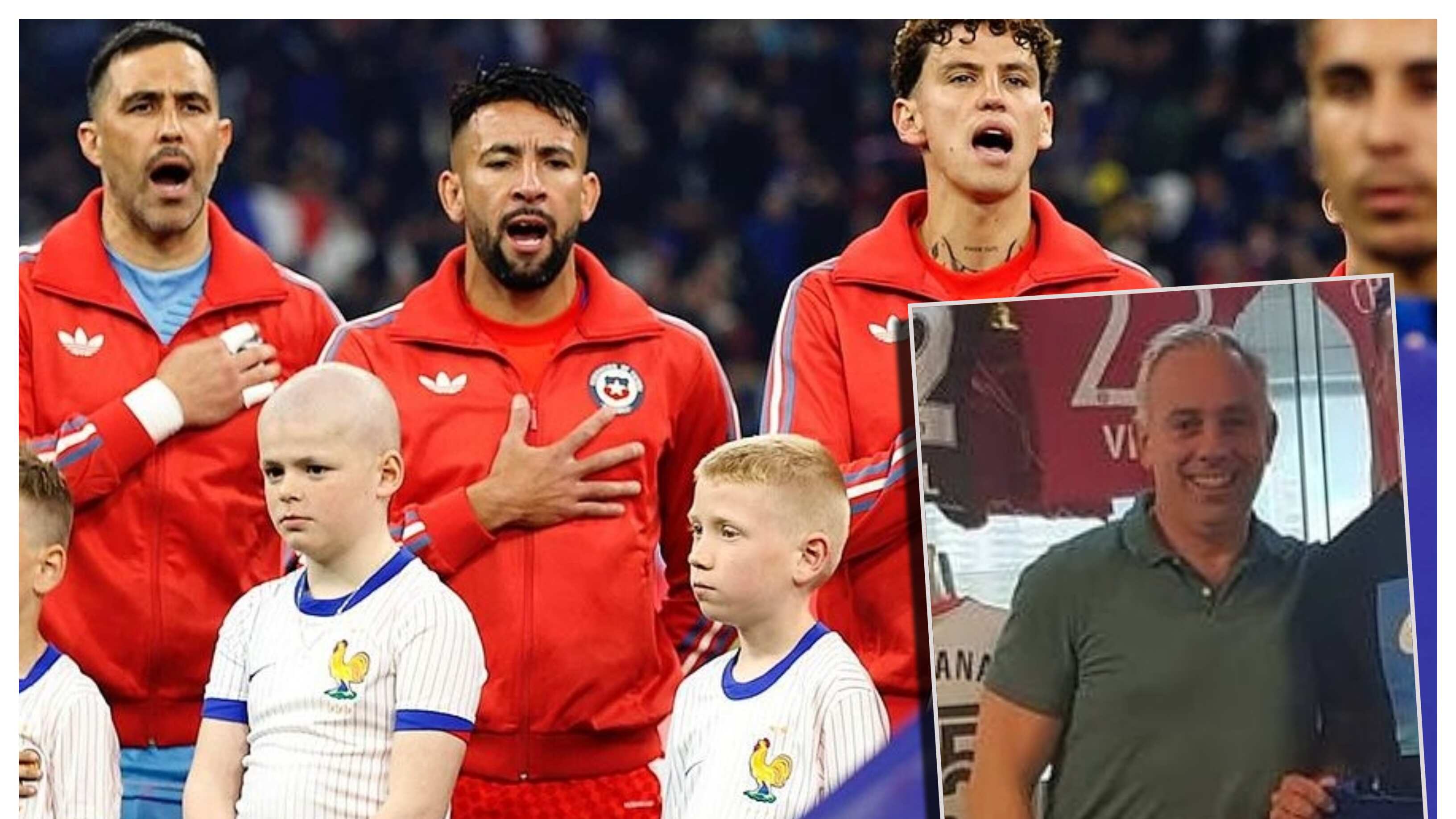 El cuestionado agente de futbolistas tiene a poco menos de la mitad de sus representados en la lista provisoria de 55 futbolistas chilenos para la Copa América.