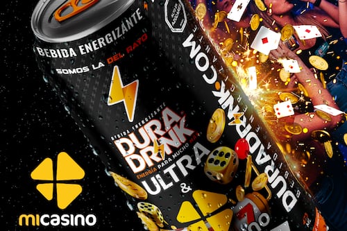 DURADRINK: La Energía del Rayo que ilumina el mercado chileno