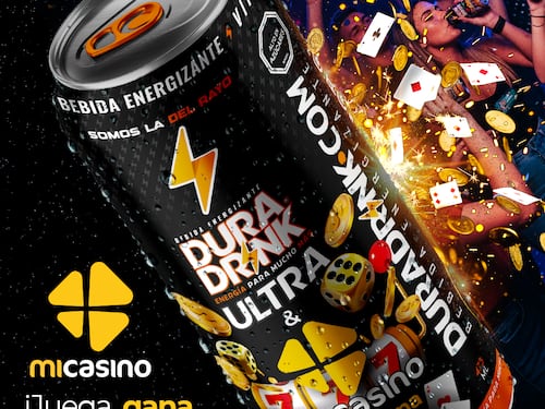 DURADRINK: La Energía del Rayo que ilumina el mercado chileno