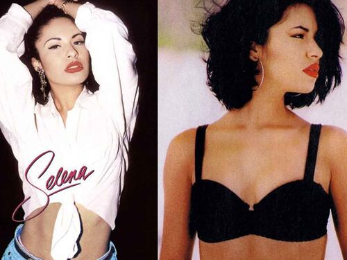 5 momentos en los que Selena Quintanilla se adelantó a su época y marcó tendencia