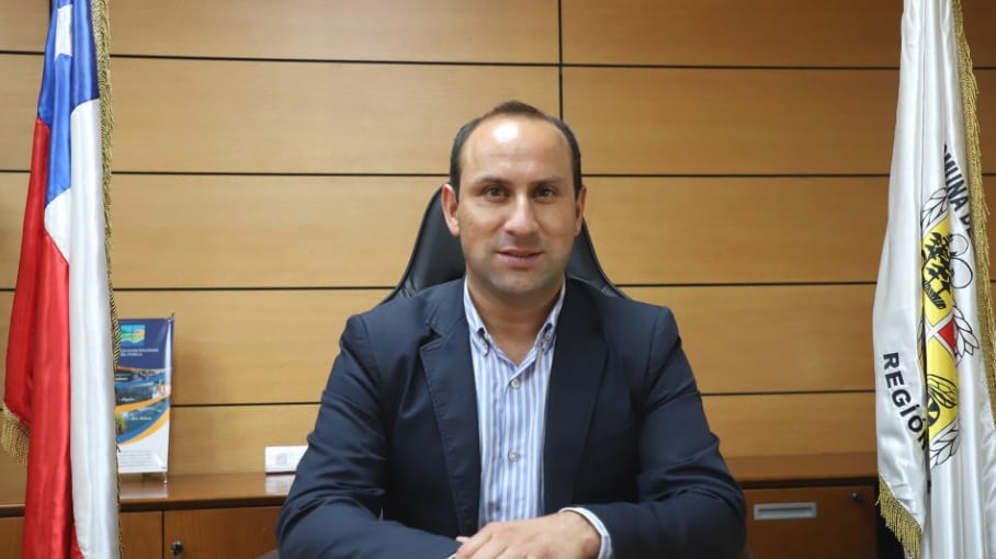 Alcalde de Coihueco, Wilson Palma