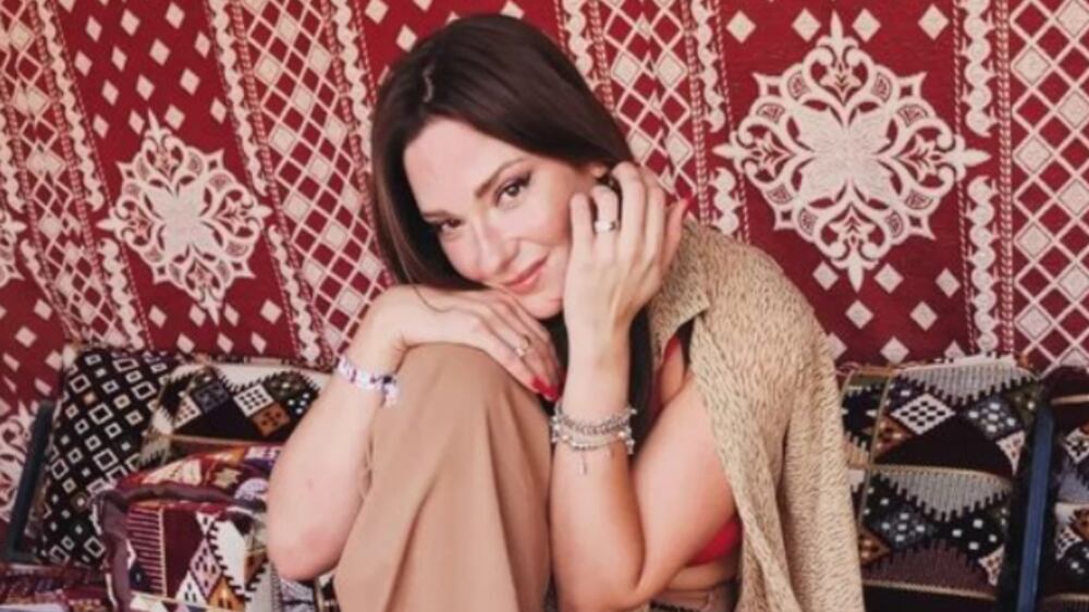 Kel Calderón - Fuente: Instagram