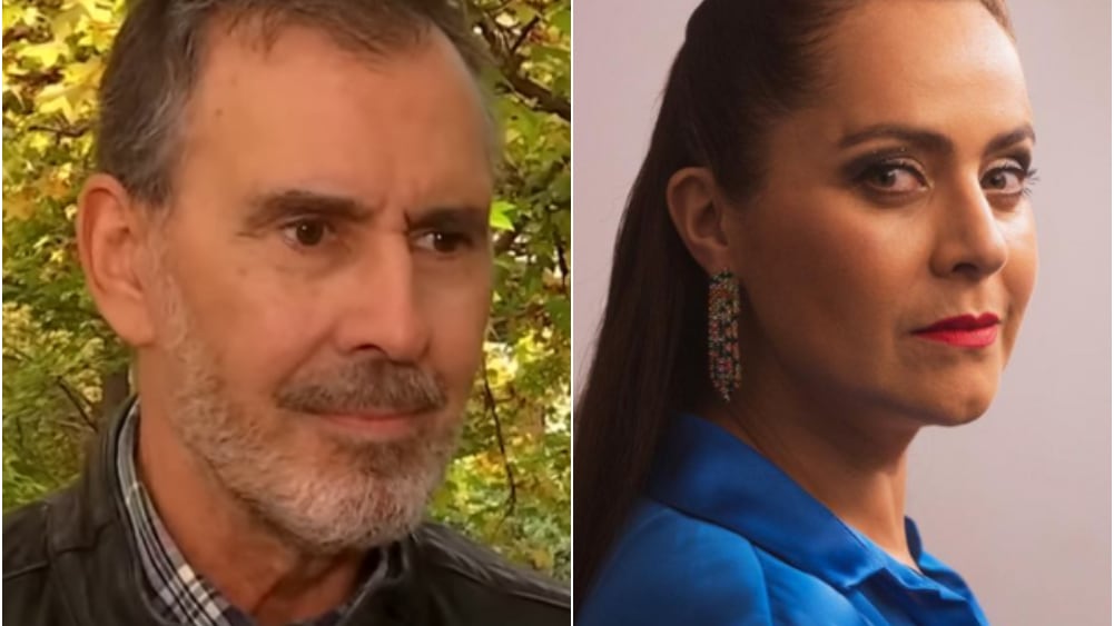 Cristián Campos contestó dichos de Natalia Valdebenito contra su esposa, María José Prieto