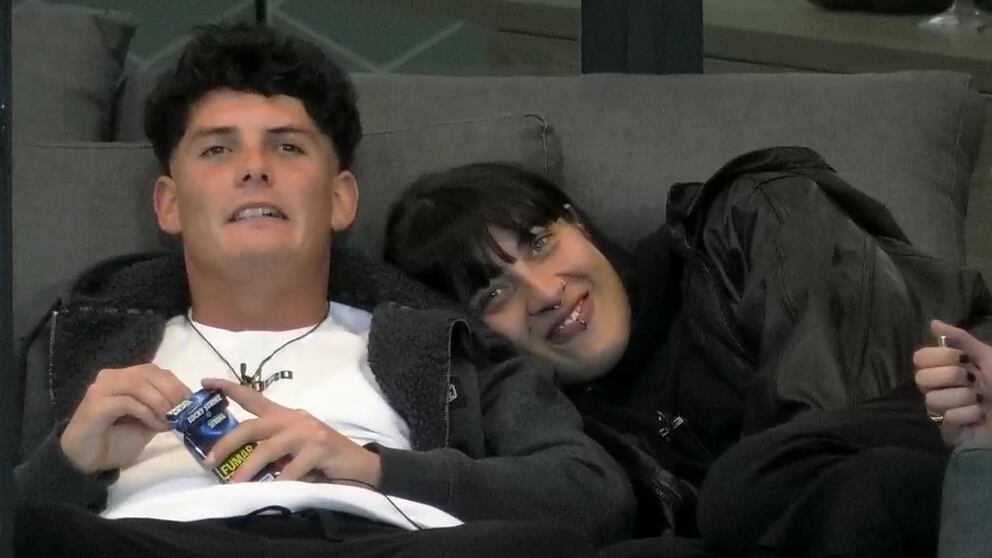 Íñigo López y Camila Power | Gran Hermano