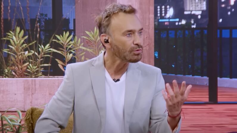 Jordi Castell | Captura: Tal Cual de TV+