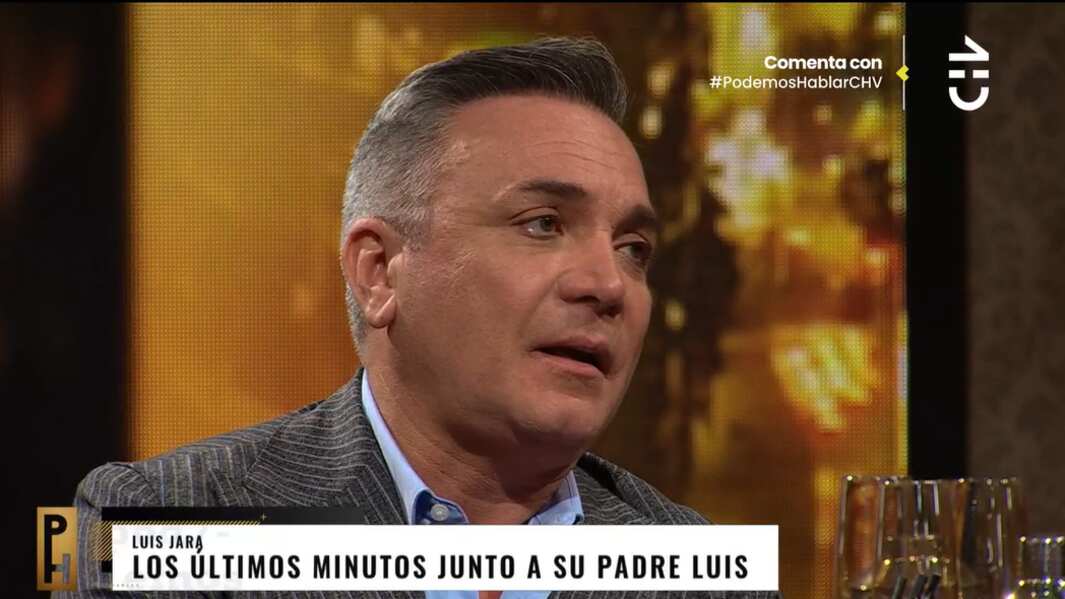 Luis Jara | Podemos Hablar