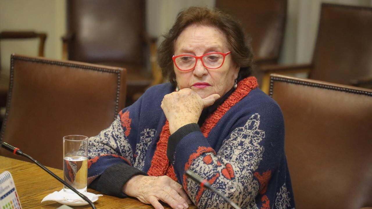 Diputada María Luisa Cordero